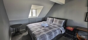 Superior Double Room, Patio