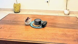 Apartemen, 2 kamar tidur, Boleh Merokok, balkon | Interior