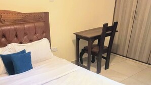 Apartemen, 2 kamar tidur, Boleh Merokok, balkon | 2 kamar tidur