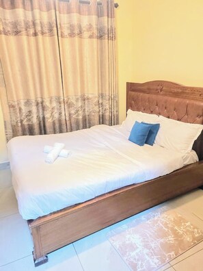 Apartment, 1 Bedroom, Smoking, Balcony | 1 bedroom