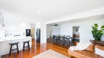 Family Apartment | Living area
