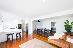 Familie appartement | Woonruimte