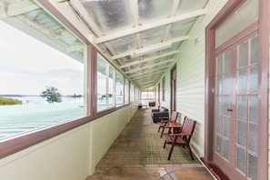 Terraço/pátio