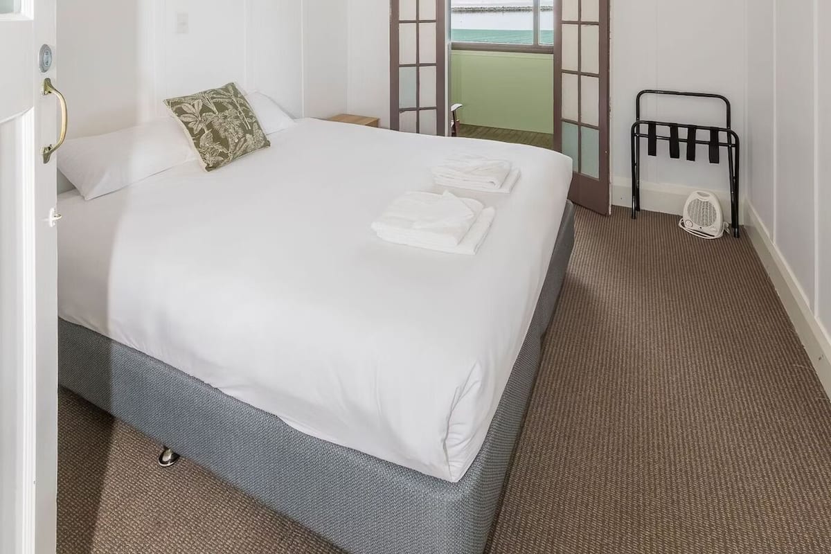 Quarto casal básico