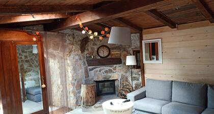 Belle maison de vacances privée avec WIFI, piscine privée, climatisation, balcon et animaux admis