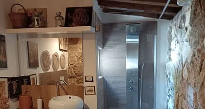 Belle maison de vacances privée avec WIFI, piscine privée, climatisation, balcon, animaux admis