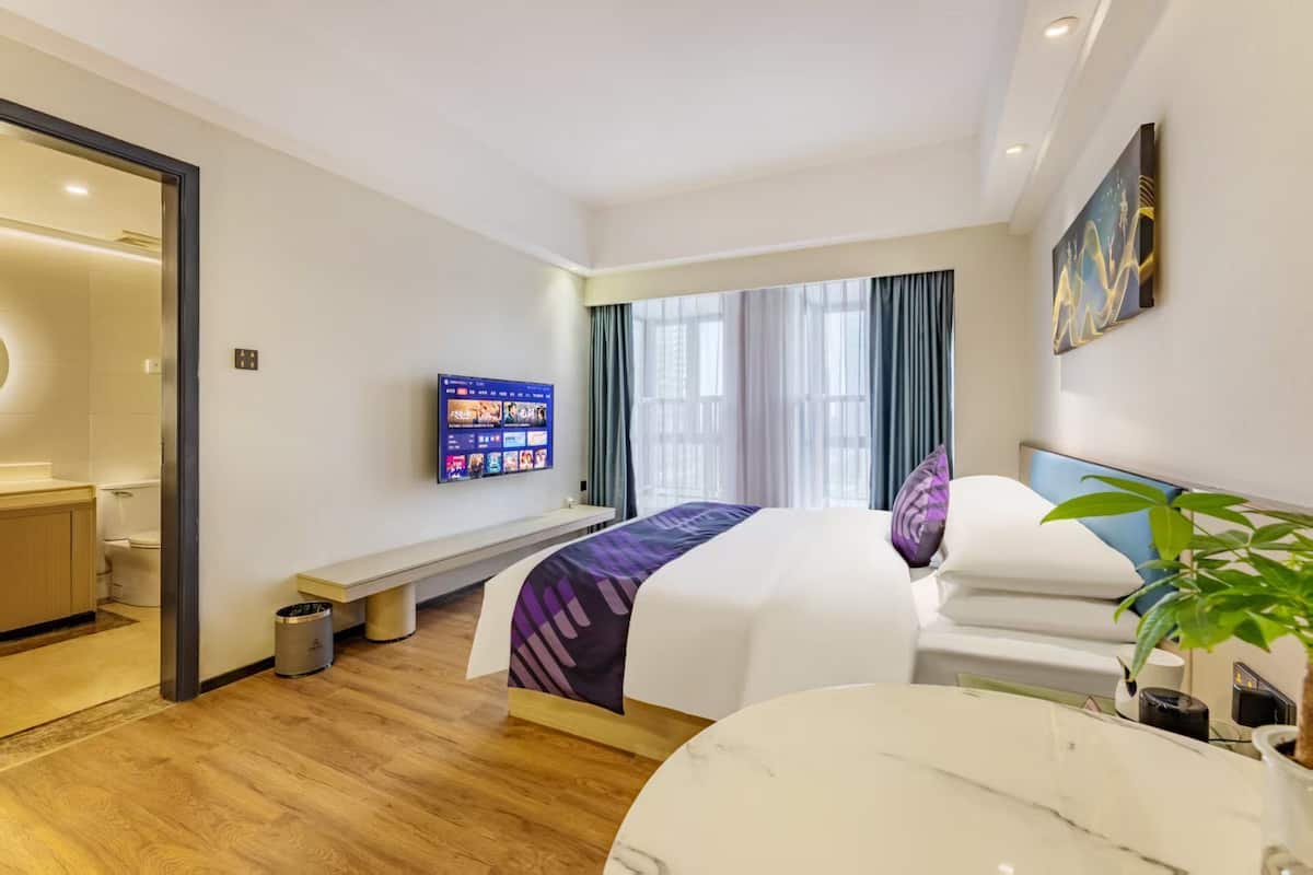 Superior Suite, City View | View from room