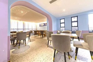 Restaurant - Pazhou Poya International Hotel Canton Fair Complex Modiesha Metro Exit B Branch - Free Shuttle Bus to Canton Fair Complex During Canton Fair Period (Guangzhou)