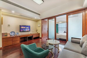 Chambre Double Luxe, vue ville