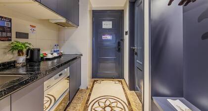 Pazhou Poya International Hotel Canton Fair Complex Modiesha Metro Exit B Branch