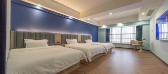 Pazhou Poya International Hotel Canton Fair Complex Modiesha Metro Exit B Branch