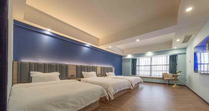 Pazhou Poya International Hotel Canton Fair Complex Modiesha Metro Exit B Branch