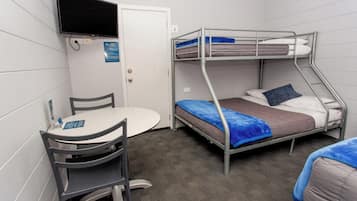 Cabin - One Bedroom Family | Free WiFi