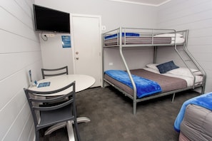 Cabin - One Bedroom Family | Free WiFi