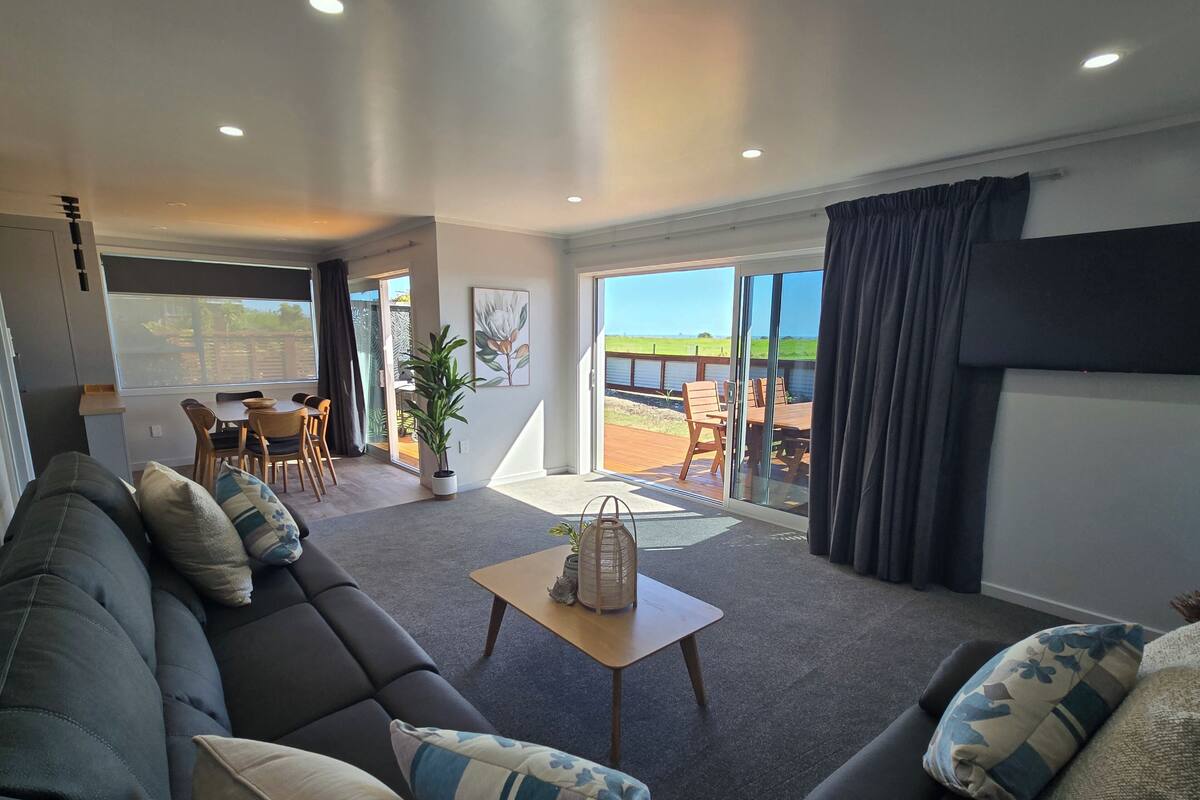 Apartment | Área de estar