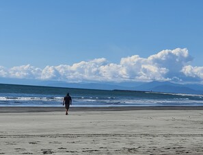 Beach - Carters Beach Top 10 Holiday Park (Westport)