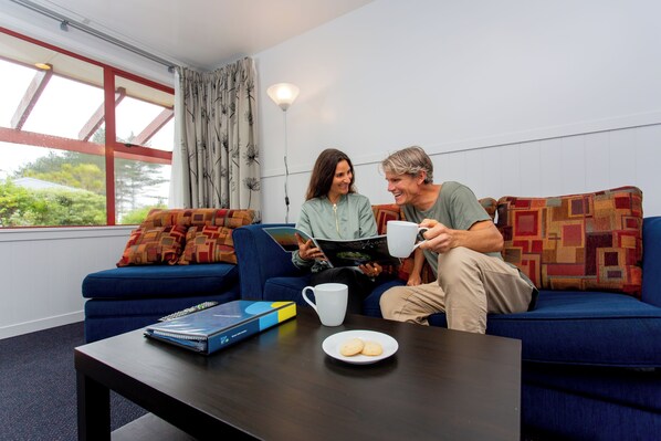 Family Apartment | Living area