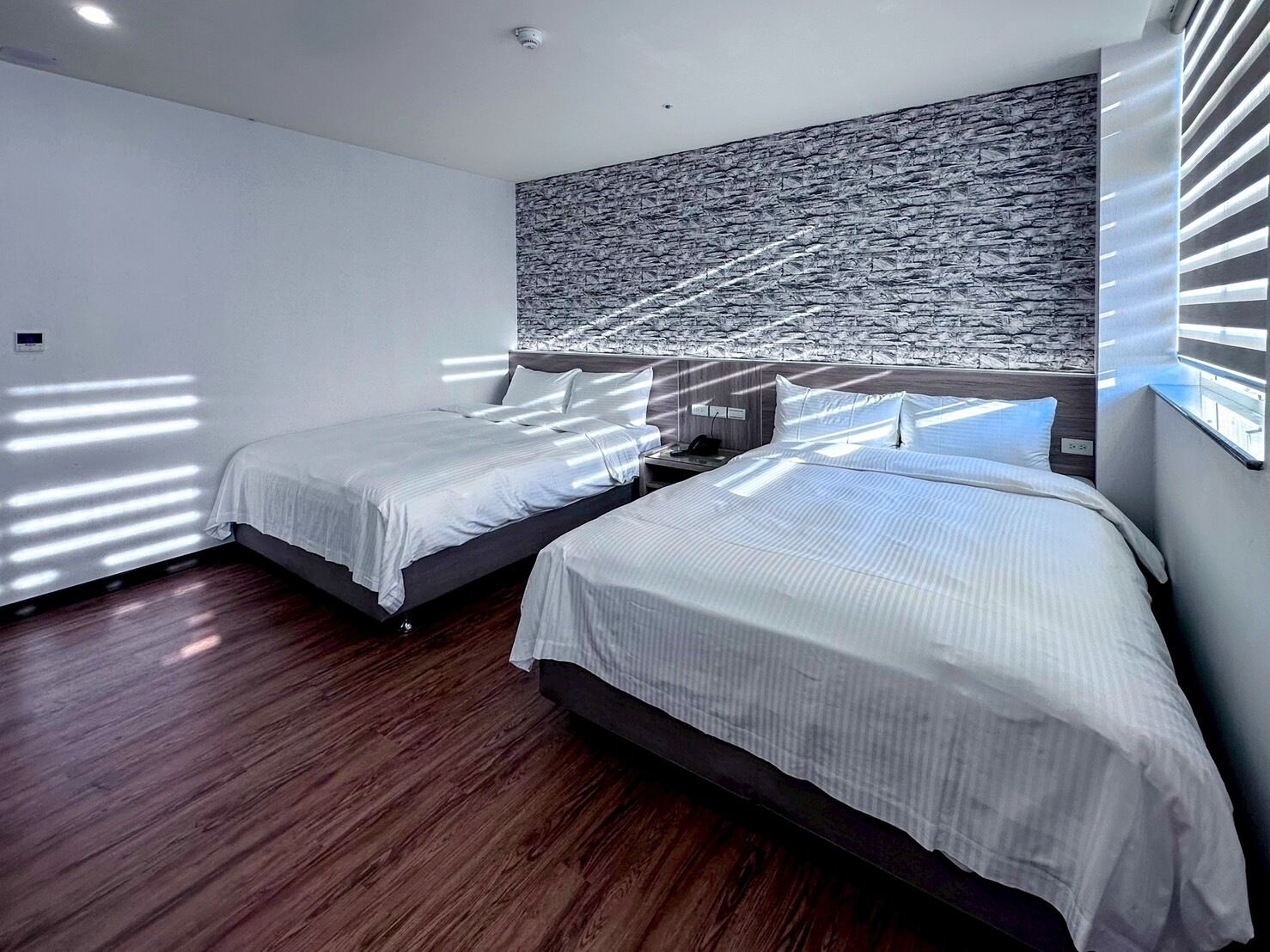 In-room safe, desk, free WiFi, bed sheets