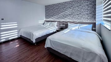 Standard Double Room | In-room safe, desk, free WiFi