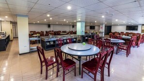 Restaurant - Chuanfu Shimen Hotel (Taoyuan City)