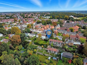 Exterior - Private Ensuite Annex | Walk to Norwich Station | Long Stays Welcome (Norwich)