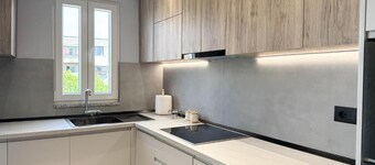 Shkodra Modern Apartment