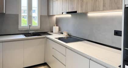 Shkodra Modern Apartment