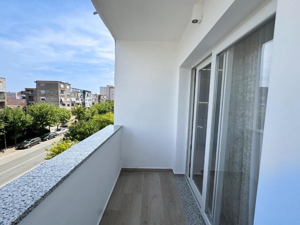 Appartement Confort, balcon, vue ville | Balcon