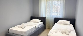 Shkodra Modern Apartment