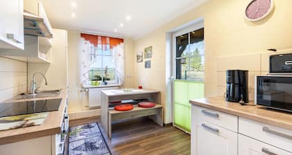 Holiday Home Near Forest and Lake