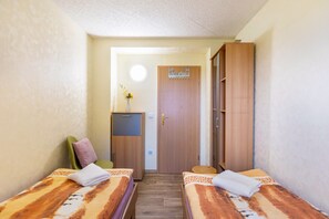 2 habitaciones, wifi y ropa de cama 