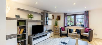 Holiday Home 'Am Reiterhof' with Private Terrace, Private Garden and Wi-Fi