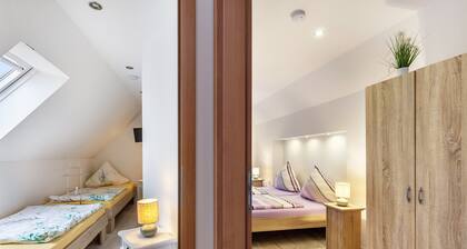 Holiday Home 'Am Reiterhof' with Private Terrace, Private Garden and Wi-Fi
