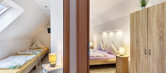 Holiday Home 'Am Reiterhof' with Private Terrace, Private Garden and Wi-Fi