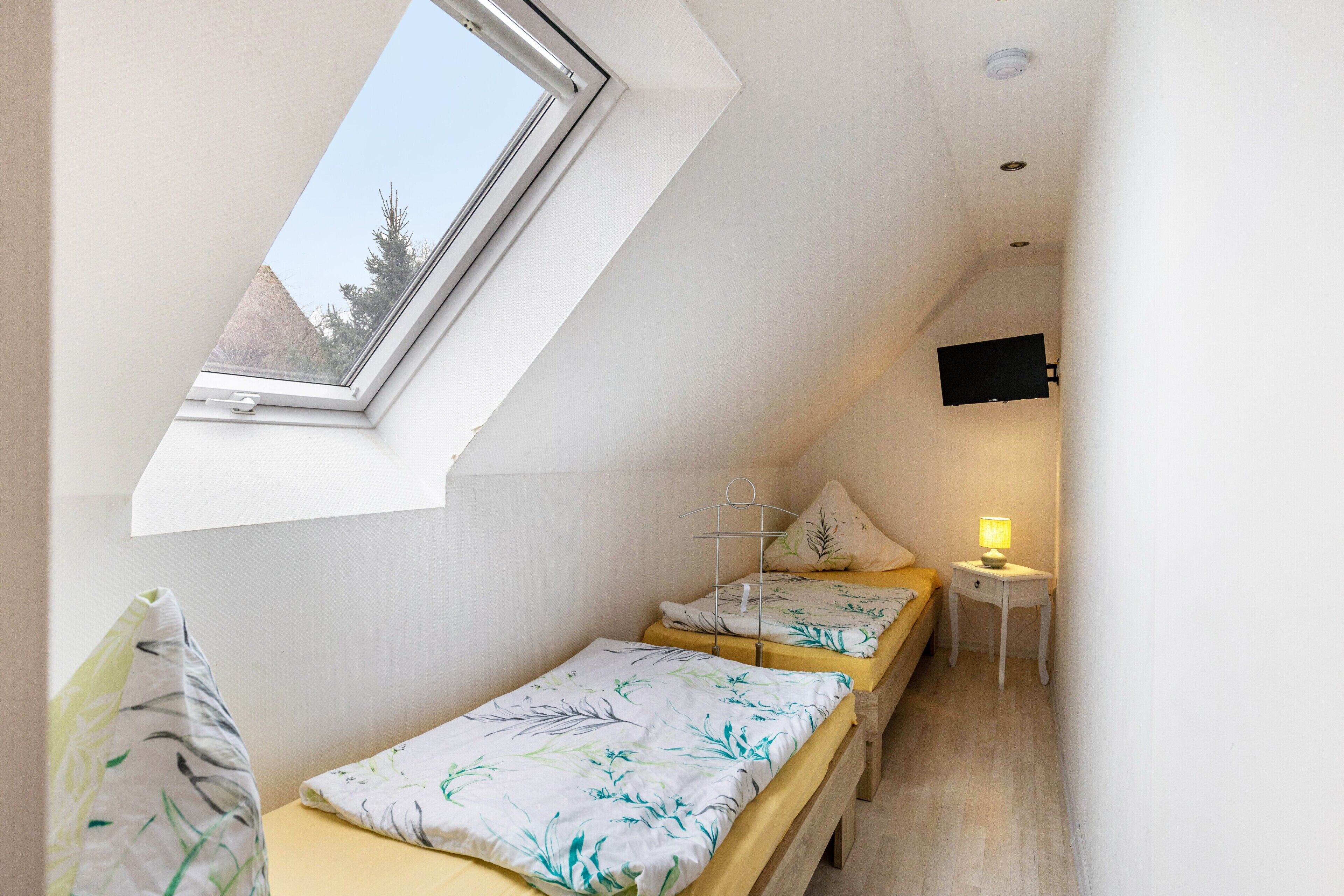 2 Schlafzimmer, WLAN, Bettwäsche