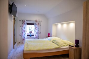 2 habitaciones, wifi y ropa de cama