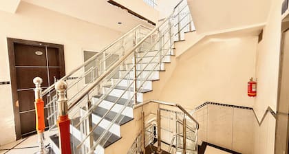 Hotel Dwarkadhish -near Station & Temple