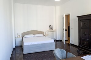 3 makuuhuonetta, ilmainen Wi-Fi, vuodevaatteet