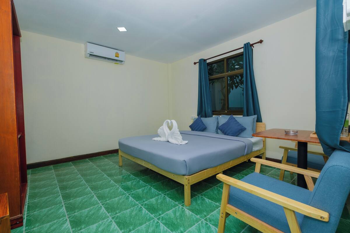 Superior Double or Twin Room with Partial Sea View | Wi-Fi de cortesia