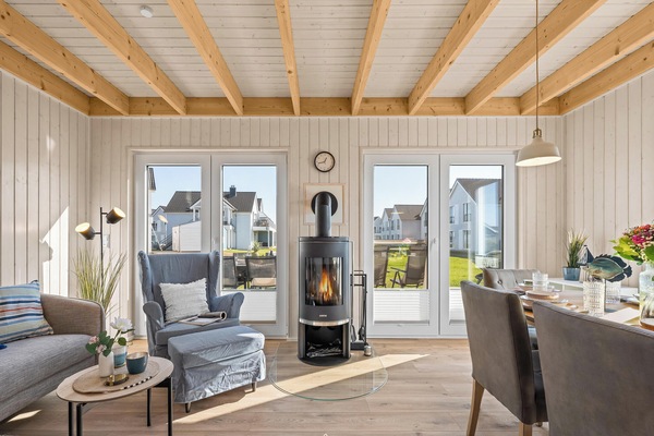 Kamin-/Ofen