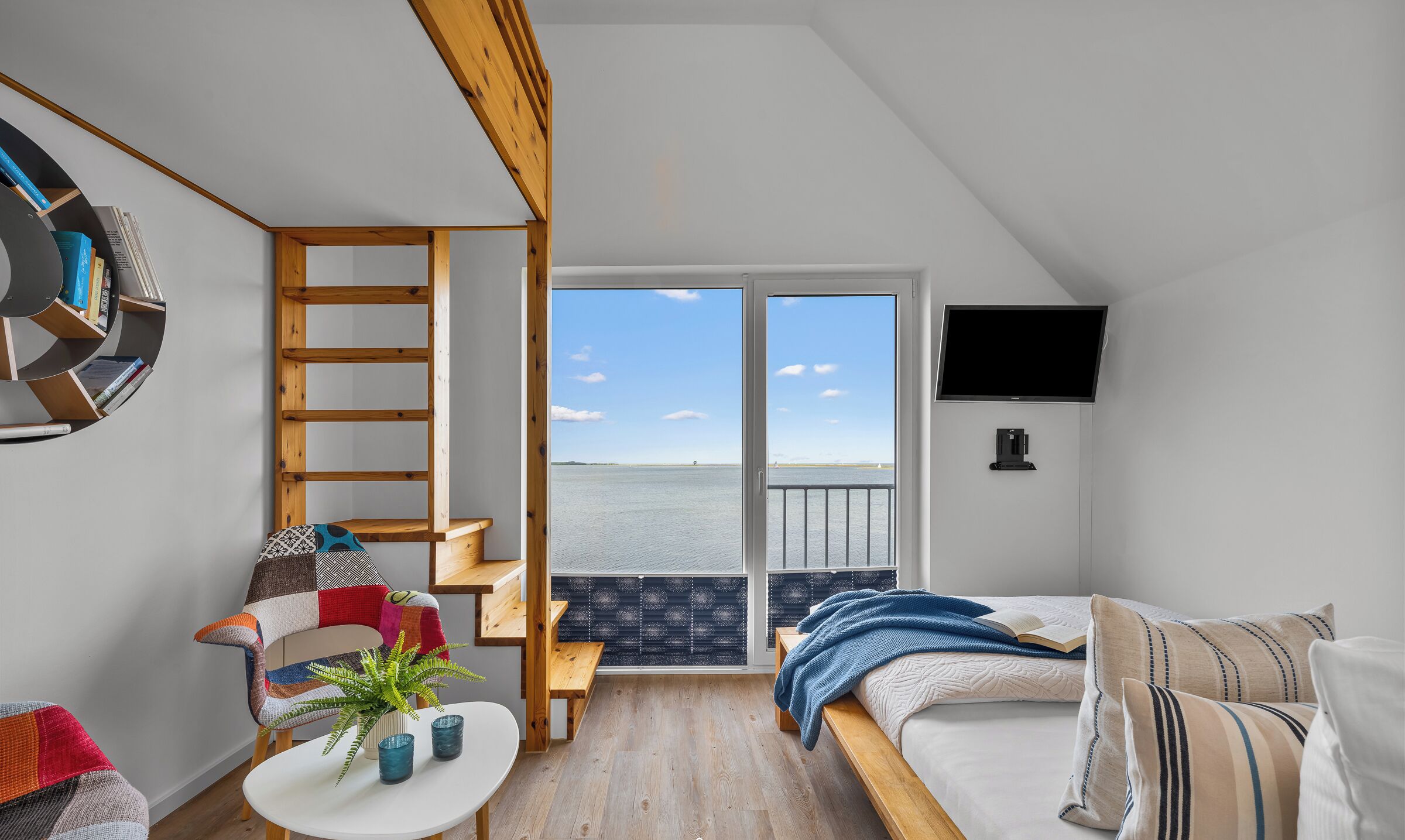 2 quartos, berço de viagem, Wi-Fi de cortesia, roupa de cama