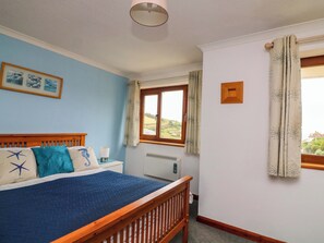 3 habitaciones, decoración personalizada y muebles diferentes