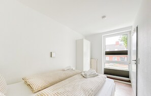 2 chambres, Wi-Fi gratuit