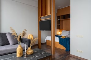 1 Schlafzimmer, Bügeleisen/Bügelbrett, WLAN, Bettwäsche