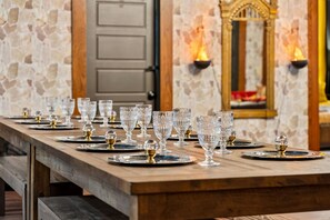 Dining