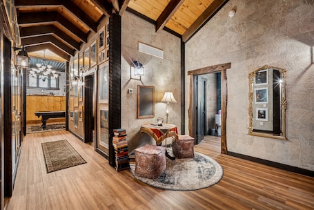 Interior. Enchanting Castle Stay | Wizard Inspired 4BR - Sleeps 12
