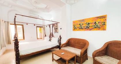 Charming 1-bedroom apartment in beautiful Zanzibar with AC and Free WIFI