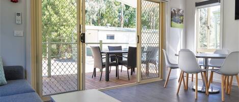 Park: 2 Bedroom Superior Villa | Area soggiorno