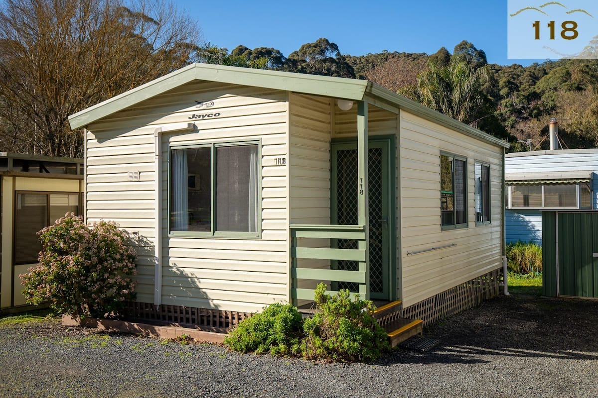 スーペリア キャビン | テラス / パティオ