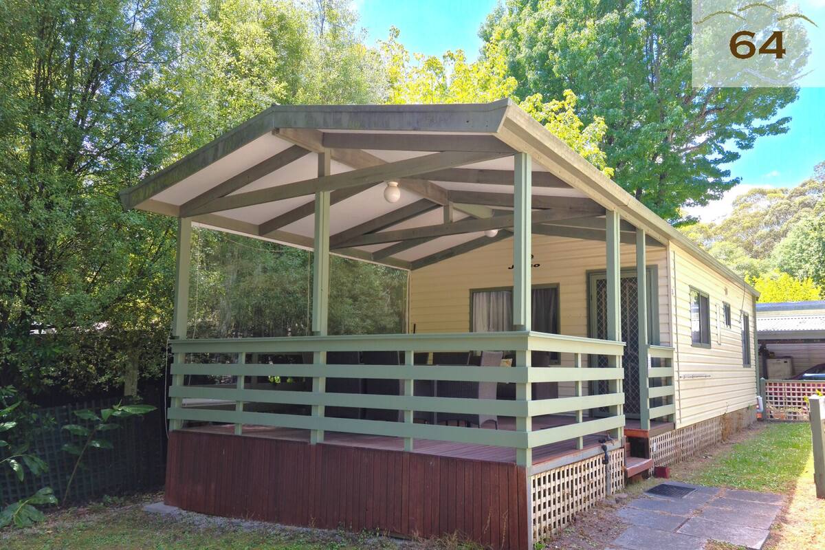 Superior-mökki | Terassi/patio